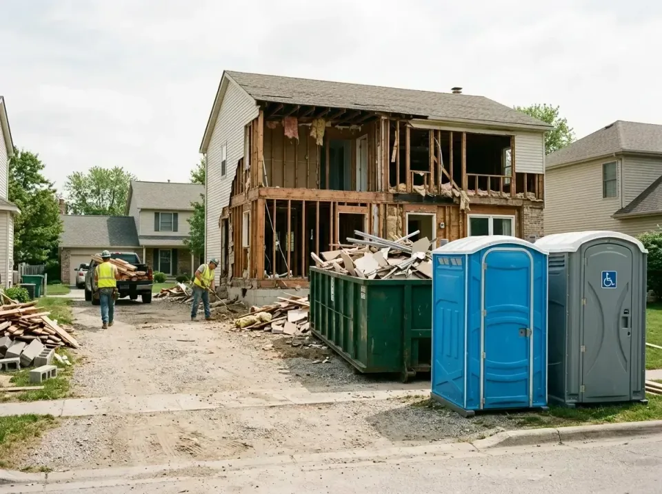 home-renovation-demolition-sit-010 — frequently asked questions, Portable Toilet & Dumpsters Rental in Lake Los Angeles, CA